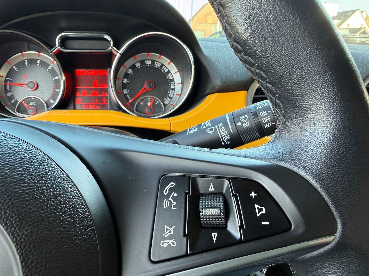 Opel ADAM - 1.0 Turbo Rocks Online Edition Navigatie