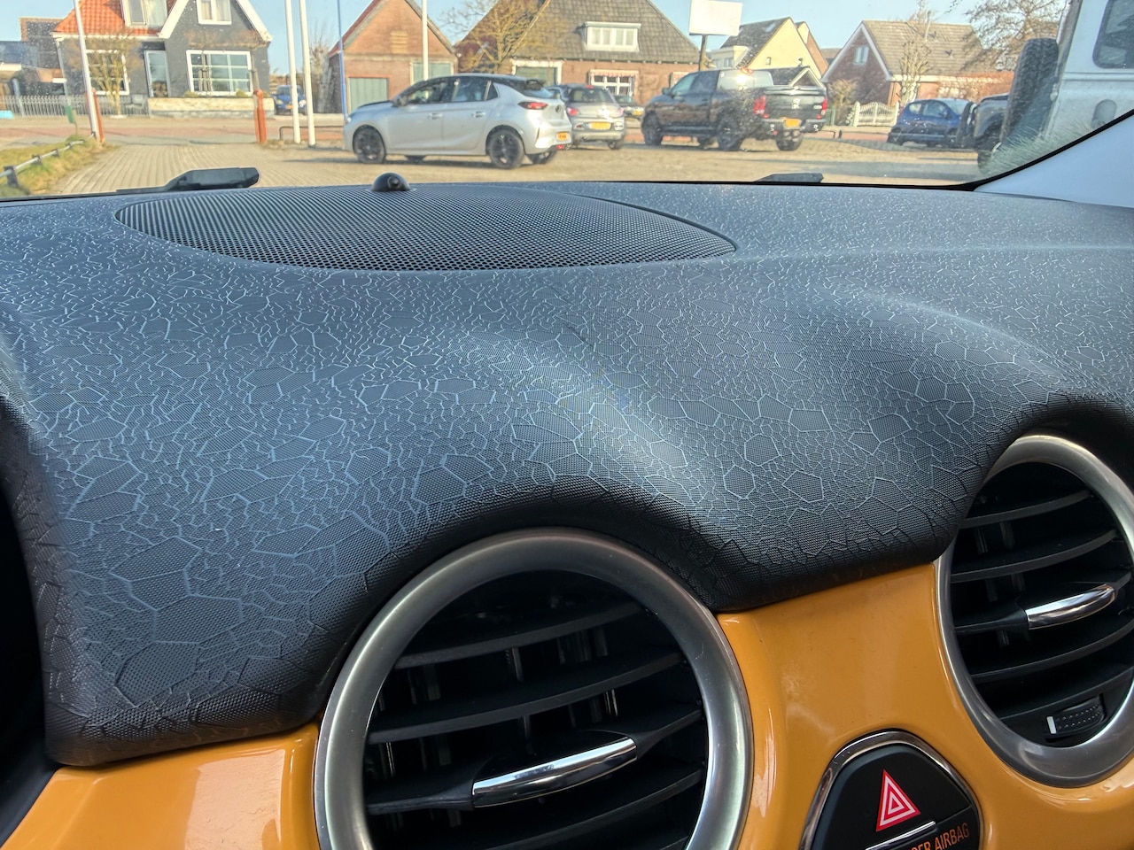 Opel ADAM - 1.0 Turbo Rocks Online Edition Navigatie