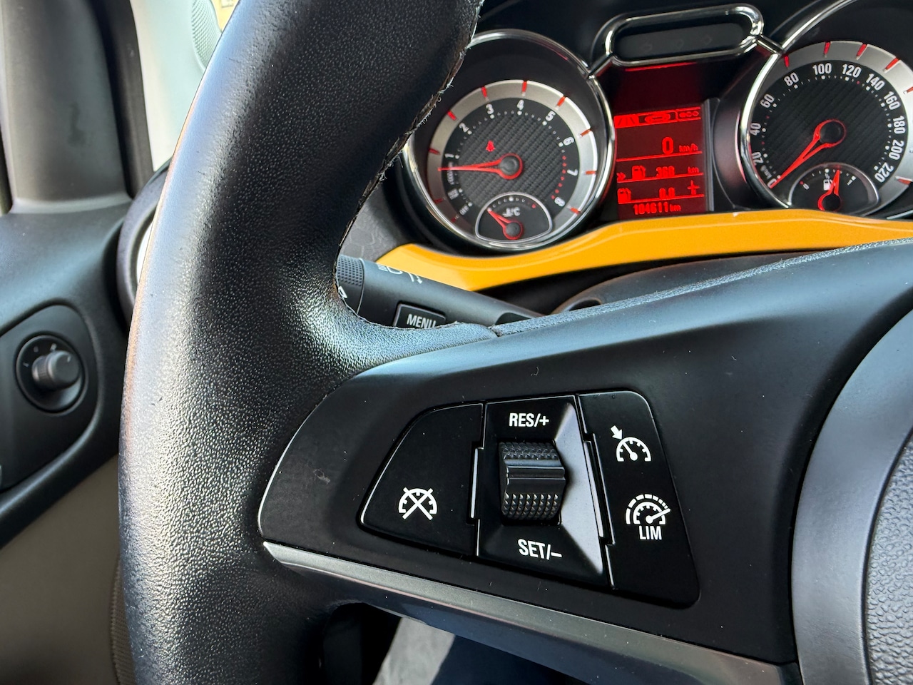 Opel ADAM - 1.0 Turbo Rocks Online Edition Navigatie