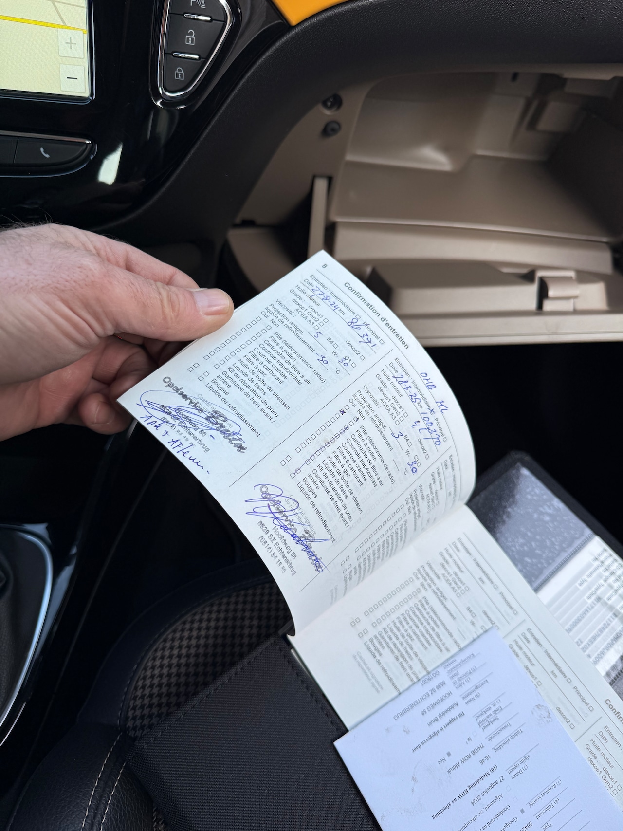 Opel ADAM - 1.0 Turbo Rocks Online Edition Navigatie