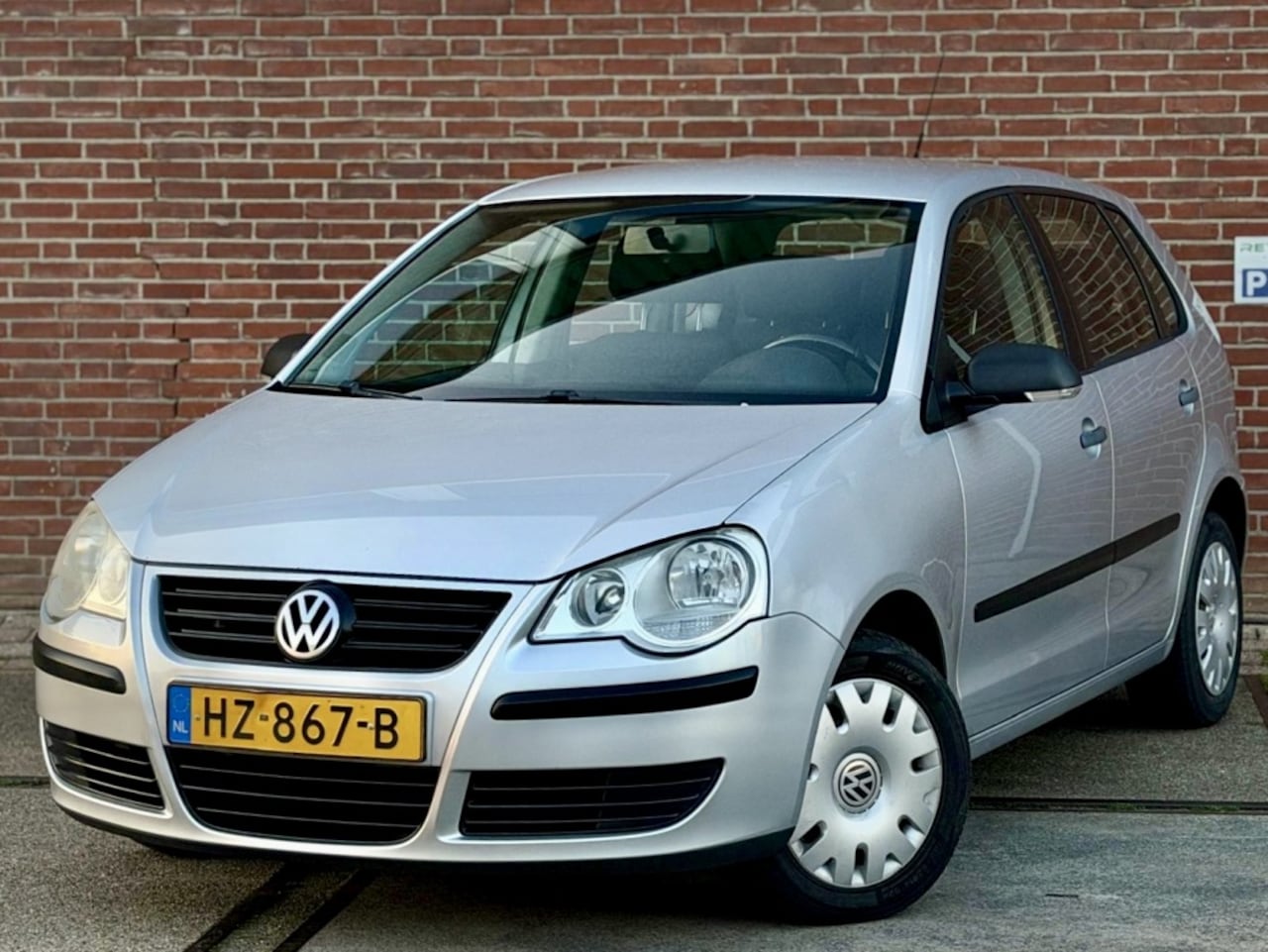 Volkswagen Polo - 1.2 Optive 1.2 Optive - AutoWereld.nl