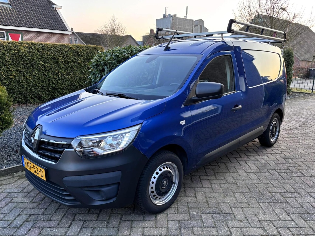 Renault Express - 1.5 dCi 75 Comfort 2021 - AutoWereld.nl