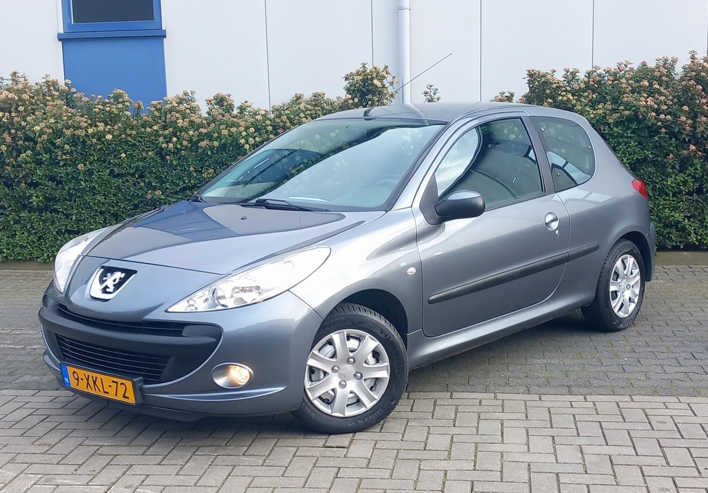 Peugeot 206 - 206+ 1.4 Millesim 200 Airco - AutoWereld.nl