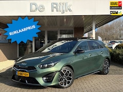 Kia Cee'd - Ceed 1.5 T-GDi GT-Line | Pano, Leder/Alcantara, Navi, Carplay/Android, Camera, Stoel+Stuur
