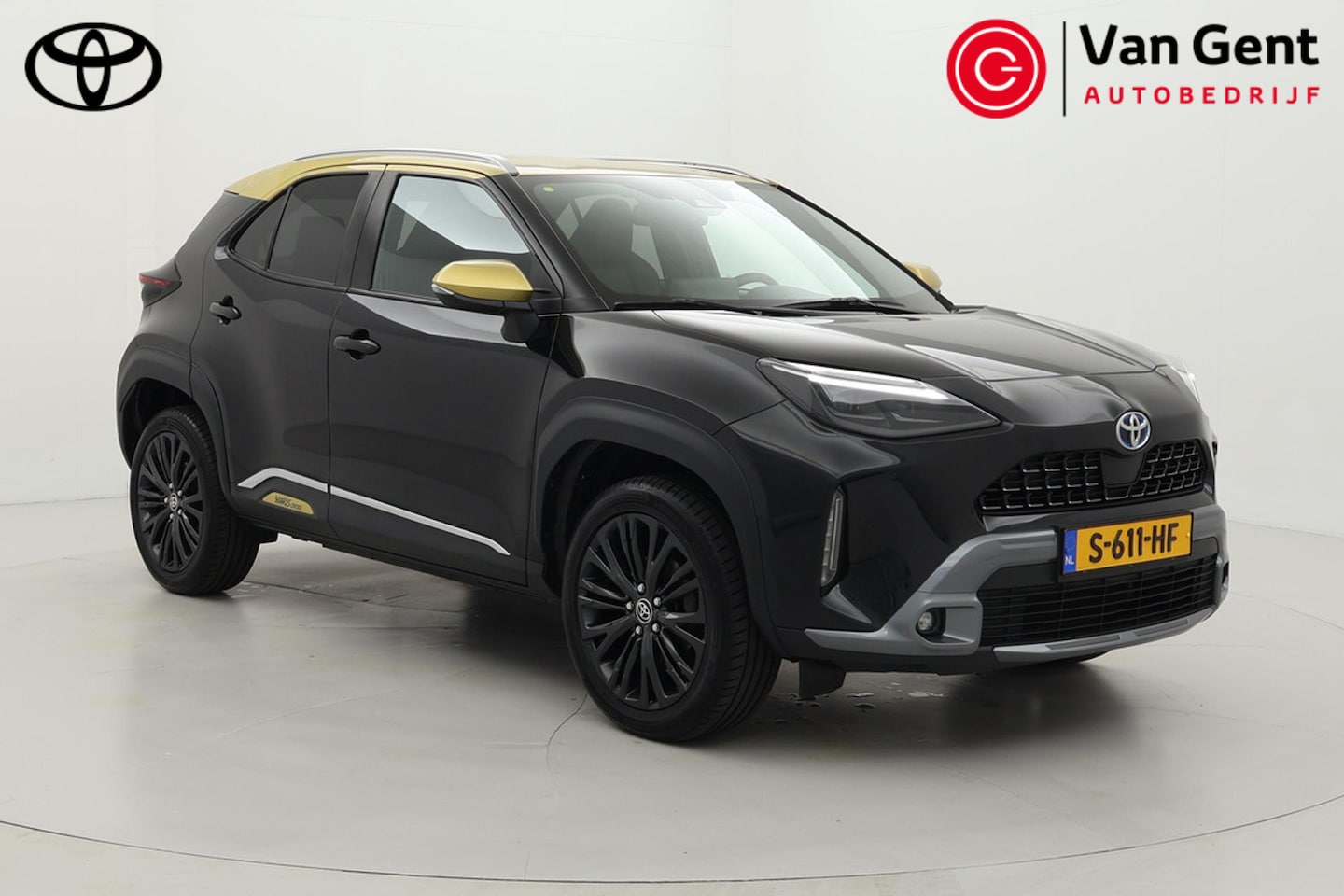 Toyota Yaris Cross - 1.5 Hybrid AWD Adventure | Apple Carplay / Android Auto | Stoelverwarming | 18 inch | Keyl - AutoWereld.nl