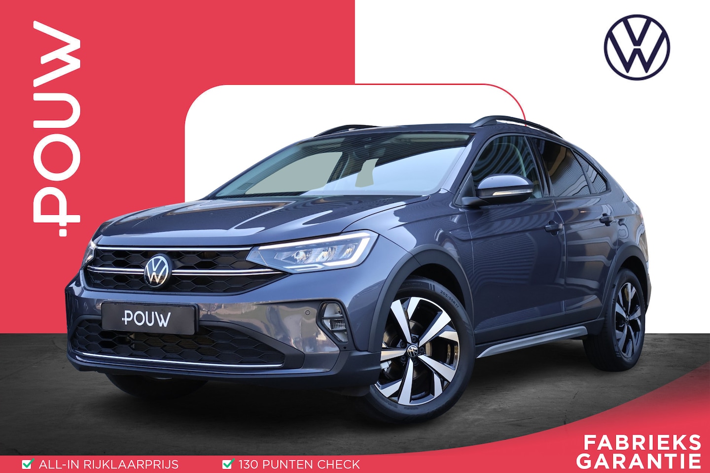 Volkswagen Taigo - 1.0 TSI 116pk Life Edition | Apple Carplay/Android Auto | Climatronic | Travel Assist - AutoWereld.nl