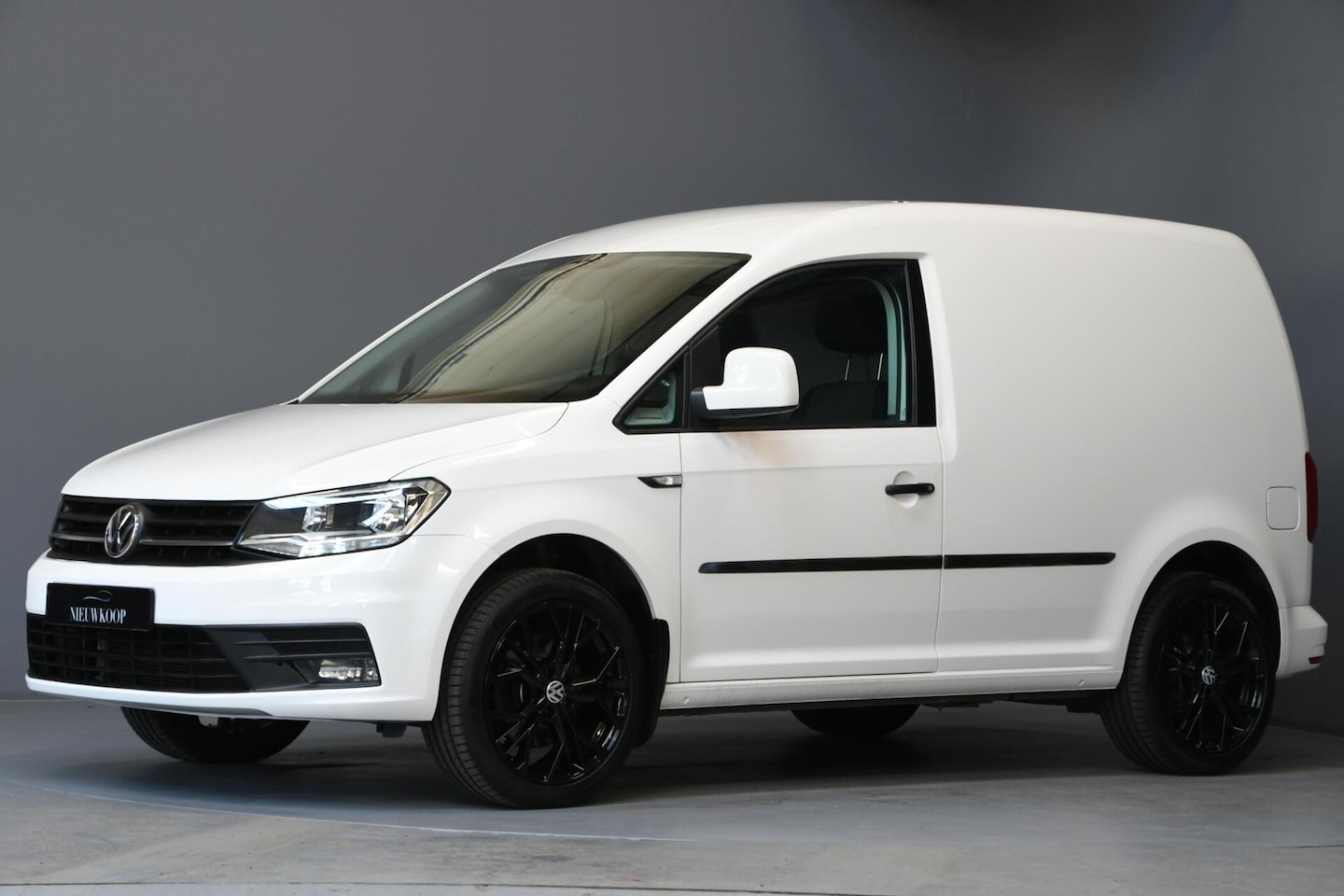 Volkswagen Caddy - 1.4 TSI L1H1 BMT AIRCO | CARPLAY | CRUISE - AutoWereld.nl