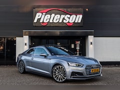 Audi A5 Coupé - 2.0 TFSI Quattro 252PK PANO B&O VIRTUAL 360