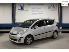 Toyota Verso S - 1.3 VVT-i Dynamic 12 MAANDEN GARANTIE/ AUTOMAAT/ PANO