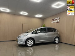 Honda Jazz - 1.4 Hybrid Elegance * Panoramadak / Cruise control / LM Velgen / NL Auto