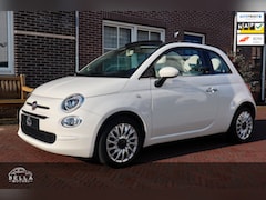 Fiat 500 C - 0.9 TwinAir Lounge | Cabrio | Cruise control | Uconnect touchscreen | Bluetooth | Multifun