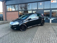 Fiat Grande Punto - 1.4-16V Turbo, 120pk, Sport Cruise control, Pano