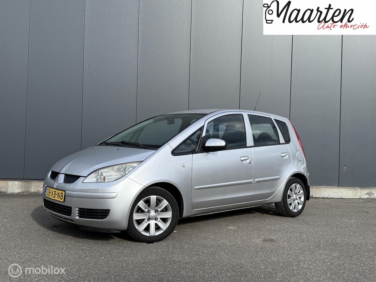 Mitsubishi Colt - 1.3 LPG!! Airco, NWE APK NWE banden - AutoWereld.nl