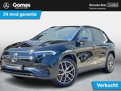 Mercedes-Benz EQA - 250+ AMG | Panoramadak | 360° Camera | Night pakket | Elektrisch Verstelbare Stoelen + Mem
