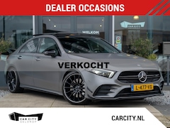 Mercedes-Benz A-klasse - AMG 35 4MATIC / Org.NL / Kuip / Aero / HUD / Burm / Pano / 360 / Ambient / Stl. Koeling /
