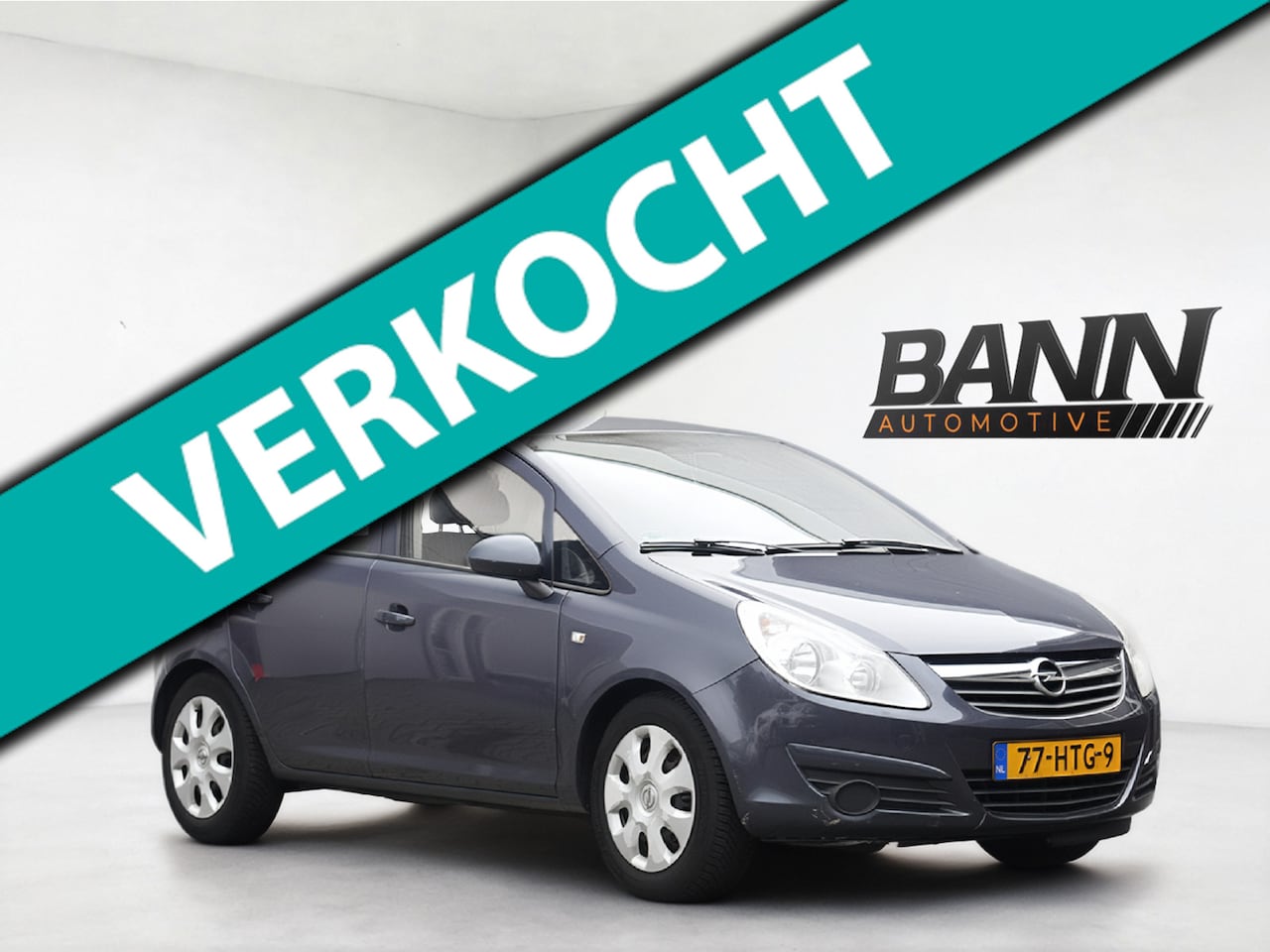 Opel Corsa - 1.2-16V Business| nieuw APK + Beurt | Airco - AutoWereld.nl