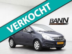 Opel Corsa - 1.2-16V Business| nieuw APK + Beurt | Airco