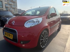 Citroën C1 - 1.0-12V Selection Airco Navi 17" Sports Velgen Dubbel Uitlaat Uniek