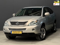 Lexus RX - 400h Executive AUTOMAAT LEDER/MEMORY/NAVI/PDC/CAMERA | KEURIGE AUTO
