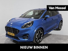 Ford Puma - 1.0 EcoBoost Hybrid ST-Line X Automaat | B&O | Elektr.achterklep | Winterpack | Adap.cruis