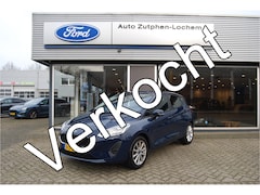 Ford Fiesta - 1.1 Trend NAVIGATIE | APPLE/ANDRIOD | PARK.SENSOREN | BLUETOOTH | DEALER.OND | LM VELGEN