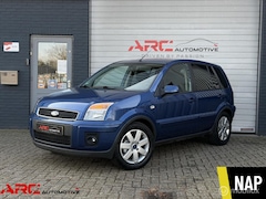 Ford Fusion - 1.4-16V Futura Airco - NAP - Nieuwe APK