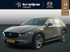 Mazda CX-30 - 2.0 e-SkyActiv-X M Hybrid Exclusive-line | Automaat | Lederen Bekleding | 186PK | Rijklaar