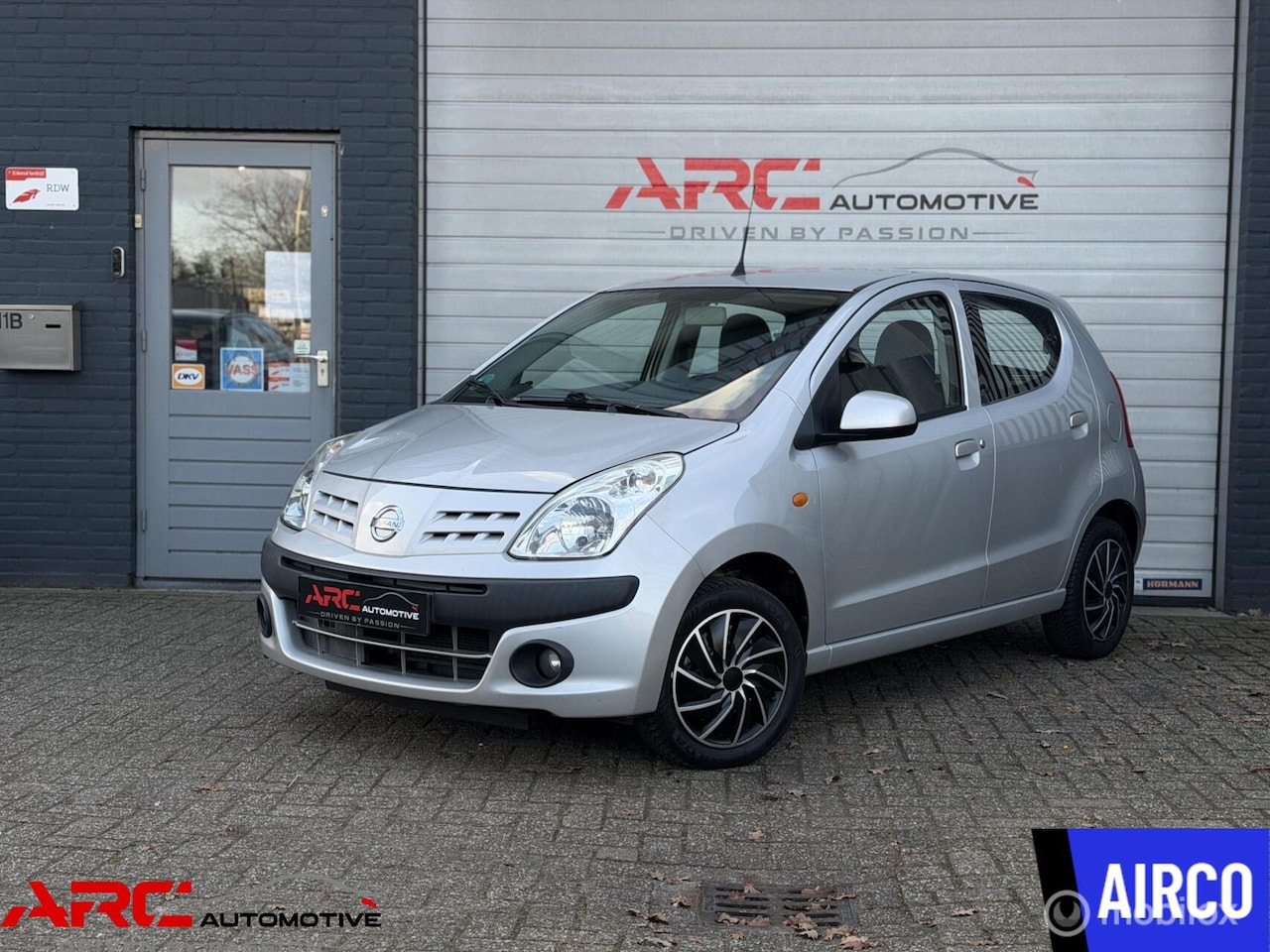 Nissan Pixo - 1.0 Look 5drs Airco - AutoWereld.nl