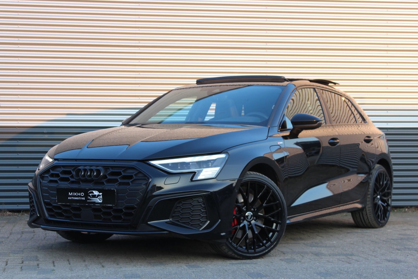 Audi A3 Sportback - 45 TFSI e 3x S-Line | Panoramadak | RS Seats | Matrix| Sfeerverlichting | HUD | B&O | Elek - AutoWereld.nl