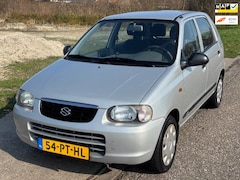 Suzuki Alto - 1.1 GLX Jubilée 2 5-Drs Automaat Stuurbekrachtiging Electric pakket Audio/CD ABS 2 x airba