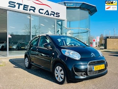 Citroën C1 - 1.0-12V Selection, 5 Deurs, Airco, NAP, Nieuw APK