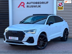 Audi Q3 Sportback - 45 TFSI e S Edition RSQ3 Pano/Camera/Sfeer/Matrix