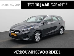 Kia Cee'd Sportswagon - Ceed 1.5 T-GDi DynamicLine | Navi | Camera | Climate-Control |