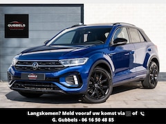 Volkswagen T-Roc - 1.5 TSI 3x R-Line Pano | Cam | IQ Light | Keyless | Black Style