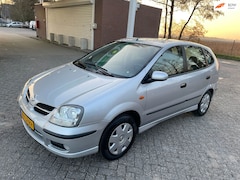 Nissan Almera Tino - 1.8 Tekna|Eerste eigenaar