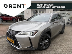 Lexus UX - 250h Luxury Line | Leder | Sensoren v/a | 17'' LM Velgen | Andro