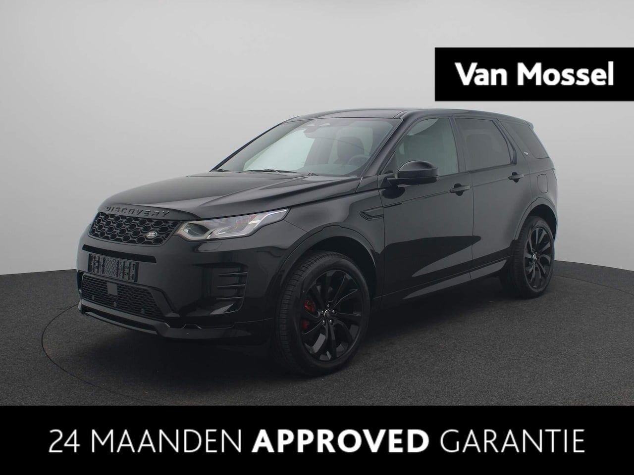 Land Rover Discovery Sport - P270e PHEV Dynamic SE | Trekhaak | Rode remklauwen | Panorama dak | Meridian Surround | Co - AutoWereld.nl