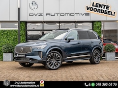 Volvo XC90 - 2.0 T8 Plug-in hybrid AWD Plus Bright | Pano | H/K Sound | 360 Cam | 21" LMV | BTW