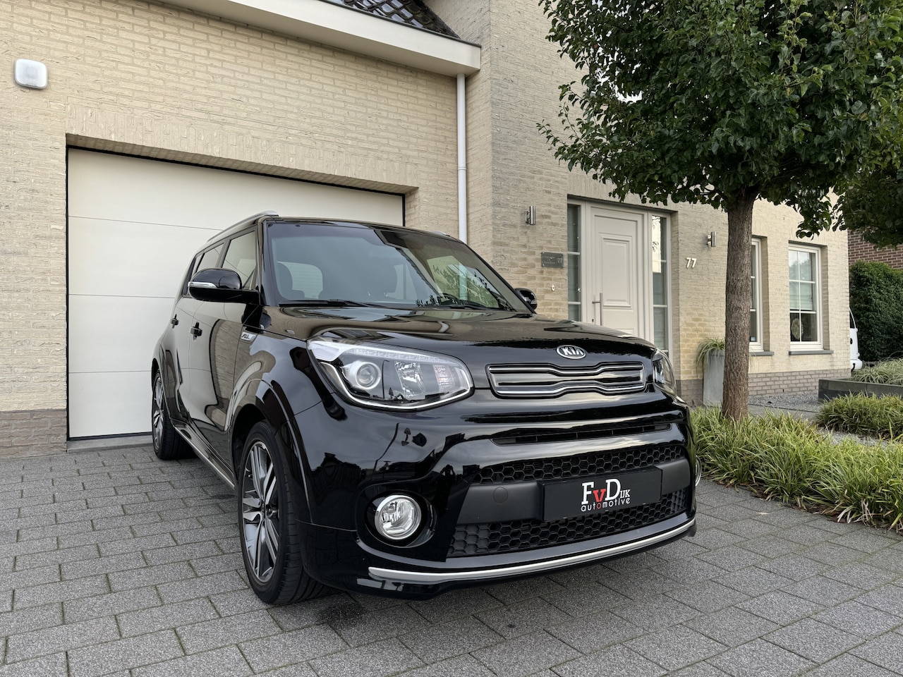 Kia Soul - 1.6 132pk X-clusive Navi Clima Led Carplay DAB Camera 18" Pdc - AutoWereld.nl