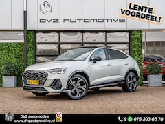 Audi Q3 Sportback - 45 TFSI quattro S Edition | Pano | Sfeer | 360 Cam | B&O Sound |