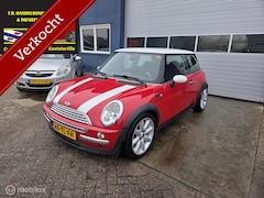MINI Cooper - 1.6 Chili