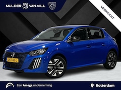 Peugeot 208 - Allure 1.2 Hybrid 110pk e-DCS6 | 360° CAMERA | NAVI | ADAPTIVE CRUISE | LM-VELGEN | DAB+ |