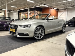 Audi A5 Cabriolet - 3.0 TDI Pro Line Aut. l Exclusive l Stoelkoeling l Nekverwarming l Xenon l Navi