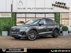 Audi Q5 - 40 TDI 204PK DSG Quattro S-edition | Black Optik | Cam | ACC | Virtual