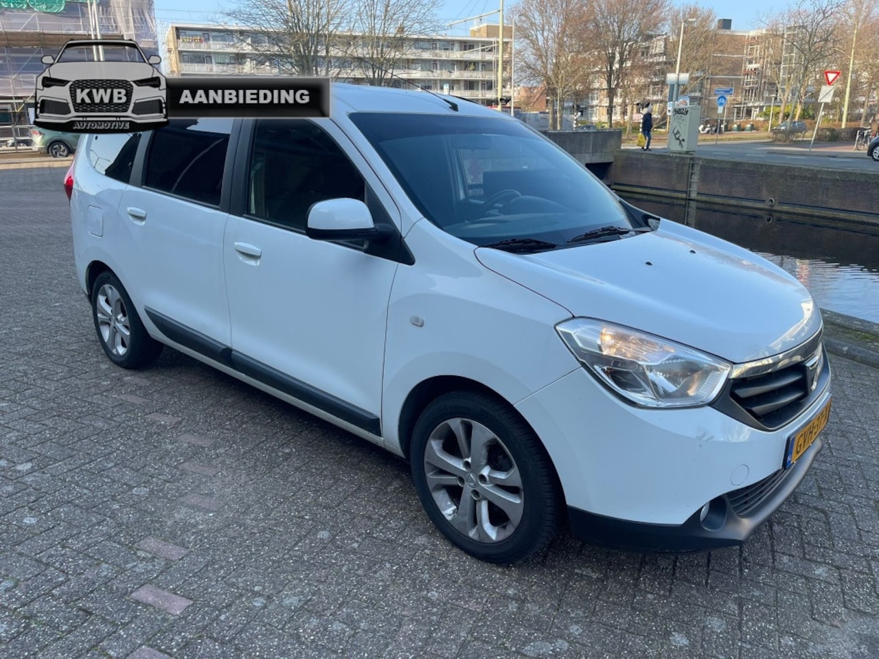 Dacia Lodgy - 1.2 TCe Prestige 7pers Loopt op 3cillinders - AutoWereld.nl
