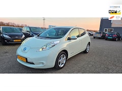 Nissan LEAF - Base 24 kWh Airco Elektric