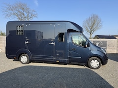 Opel Movano - PAARDENWAGEN | HORSETRUCK | STX | STALLION 5XL | 2020 | HENGST | DUB CAB | 44.000KM | 5-SE