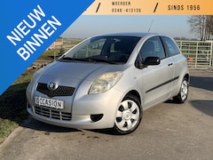 Toyota Yaris - 1.3 VVTi Terra AIRCO | ELEKTRISCH PAKKET | DEALER ONDERHOUDEN | NL-AUTO
