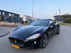 Maserati GranCabrio - 4.7 439 pk, 8 cylinders