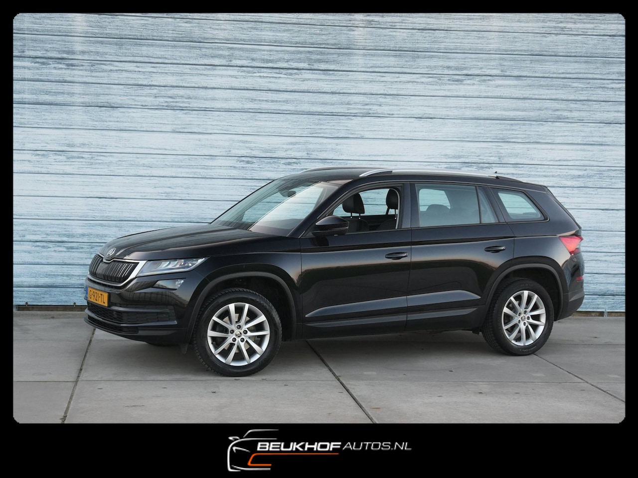 Skoda Kodiaq - 1.5 TSI Business Edition Carplay Cam Trekhaak - AutoWereld.nl